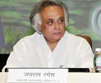 Naxals strong in non-Congress-ruled states: Jairam Ramesh