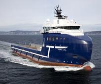 VARD Brevik Delivers Newbuild PSV to Troms Offshore