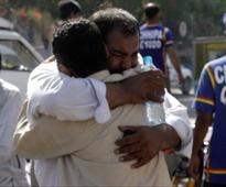 Taliban bullets kill ANP candidate, son in Karachi