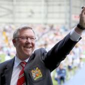 Sir Alex Ends Manchester United Career on a High