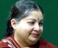 Jayalalithaa rules out 'any' alliance for Lok Sabha polls