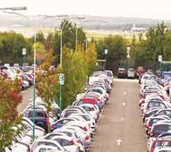 DIAL hikes parking charges by 60 pc