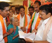 Governor should quash order allotting iron mines: BJP leader