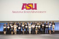 ASU recognizes outstanding teen research at Intel Science and Engineering Fair