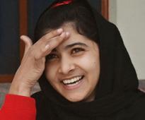 US award for Malala Yousafza