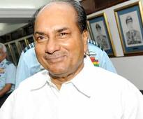Kerala party leaders capable of resolving issues: Antony