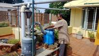 Rainwater harvesting can help tackle crisis in Mysore