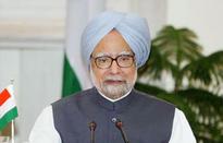 UPA govt committed to enact food security bill, says PM