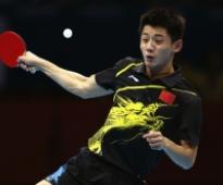 World TT: Holder Zhang to face Wang in all-Chinese final