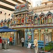 Singapore Hindu temple holds Kumbabishegam after $2.5 million redevelopment