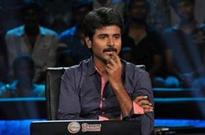 Siva Karthikeyan a black belt in Karate?