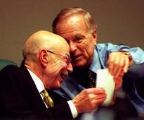 Julian Burke dies at 85; former MTA chief
