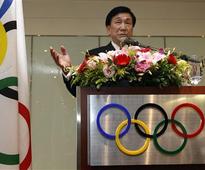 Boxing chief Wu confirms IOC presidency bid