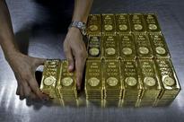 Gold on paper