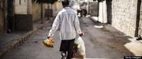 Syria Aid Workers Risk Death, Jail To Deliver Food To Refugees