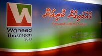 Thasmeen confirmed Pres Waheed's running mate