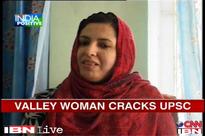 The destiny of Kashmiris lies with India: Dr Ruveda Salam