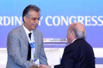Bahraini sheikh wins Asia football presidency