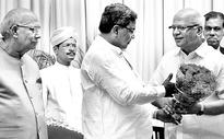 Patil inducted, four berths still unfilled