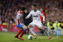 Ronaldo, Mourinho sent off in loss