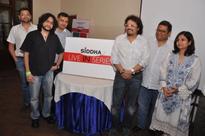 Bickram Ghosh launches live concert series