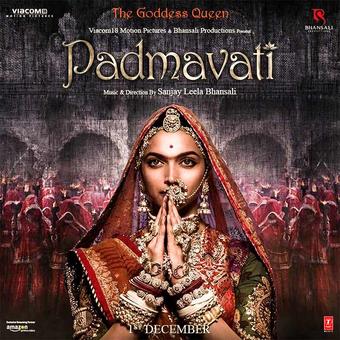 Deepika Padukone's Padmavati posters burnt by Rajput group Deepika Padukone's Padmavati posters burnt by Rajput group