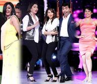 Madhuri Dixit beats telly queens with her desi dhumkas on Jhalak Dikhhla Jaa