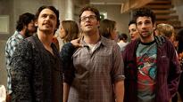Rogen desperately seeks salvation
