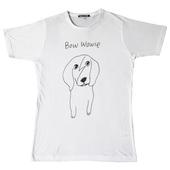 SHOP! David Bowie Black Score t-shirt at ASOS
