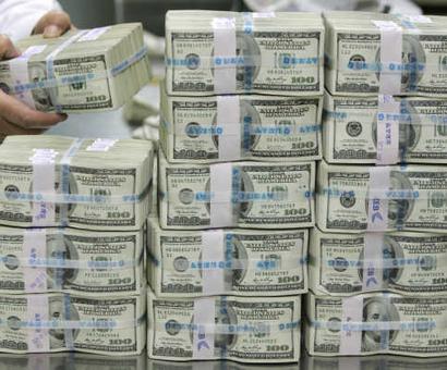 10 nations facing a severe financial crunch