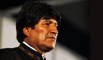 Bolivias Morales to run for third term in 2014