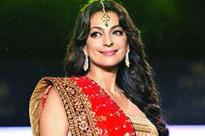 When showstopper Juhi walked down the ramp
