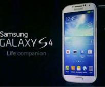 Samsung's Galaxy S4 hits 10-mn mark
