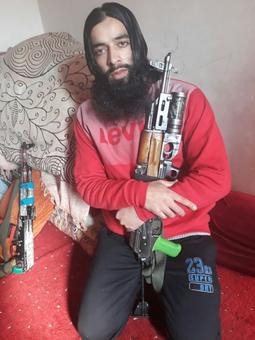 Top LeT terrorist, 'don of Heff', killed in Kashmir Top LeT terrorist, 'don of Heff', killed in Kashmir