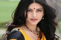 Shruti Haasan too busy for Puneeth Rajkumar?