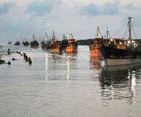 34 Indian fishermen on way back from Lanka