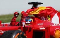 Top five stats from the Spanish Grand Prix