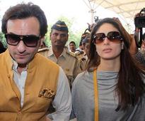 Kareena not in a hurry to become a mother
