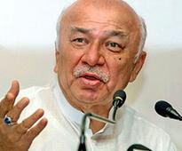 Shinde to attend Indo-American Homeland Security Dialogue