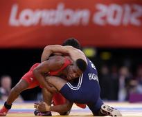 Iran, Russia, U.S. unlikely allies at the U.N. to save wrestling