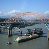 Options to replace Pattullo Bridge