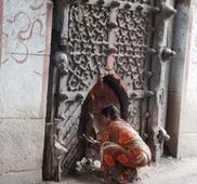 Pooja started at Banjari Da...