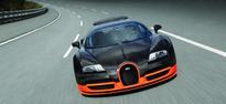 10 fastest production cars (pictures)