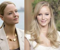 Jennifer Lawrence adores Jodie Foster's guidance