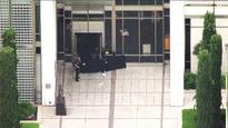Alhambra police shoot suspect in police department lobby
