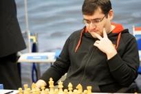 Movsesian, Shirov tie Russian team chess championship round 4
