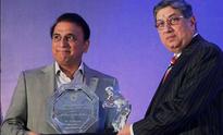 Sunil Gavaskar bats for N. Srinivasan in IPL spot-fixing scandal