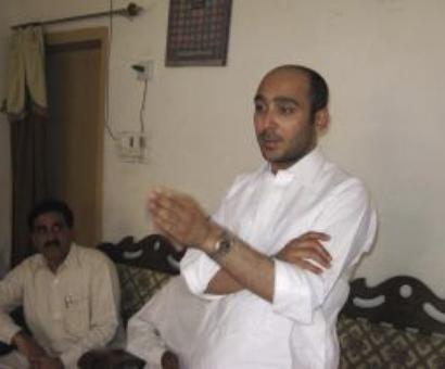Kidnapped Gilani's son got threats from terror groups