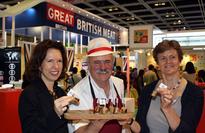 News story: The GREAT Taste of Britain - largest delegation of UK companies