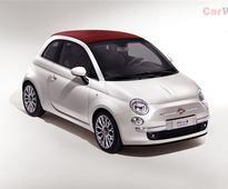 Fiat may base future range on 500 and Panda